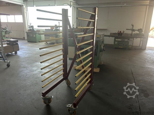 Hilluvagn Jowi C770-X-12RL