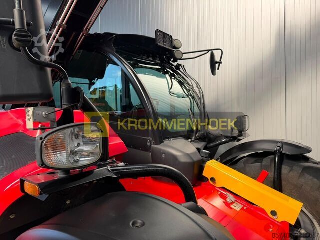 телескопичен товарач Manitou MLT 730-115 V