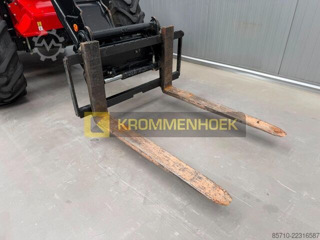 телескопичен товарач Manitou MLT 730-115 V