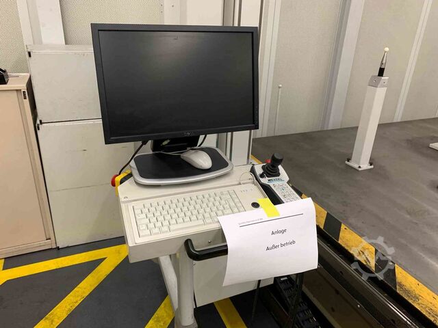 Máquina de medición coordinada Wenzel RSplus 1625
