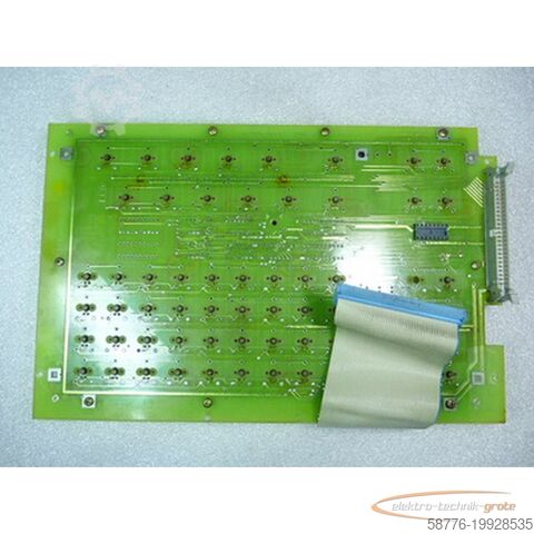 Composant Siemens Siemens 6FX1192-7AA00 Tastatur