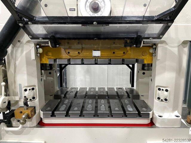Mesin punching otomatis BRUDERER BSTA  25USL, BBV 190