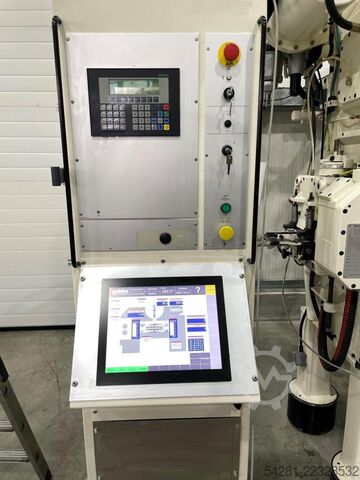 Mesin punching otomatis BRUDERER BSTA  25USL, BBV 190