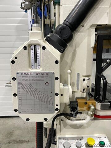 Mesin punching otomatis BRUDERER BSTA  25USL, BBV 190