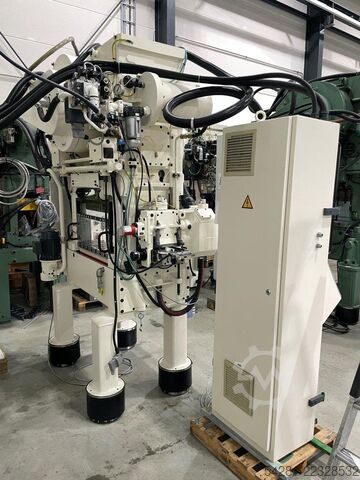 Mesin punching otomatis BRUDERER BSTA  25USL, BBV 190