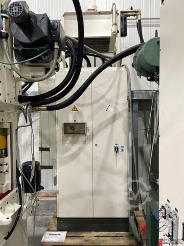 Mesin punching otomatis BRUDERER BSTA  25USL, BBV 190