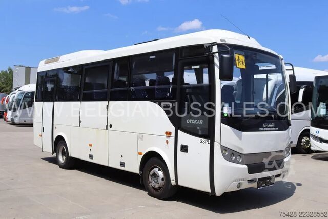 Minibusz Otokar Navigo U / 7.8m  / Lift / Manual / Airco