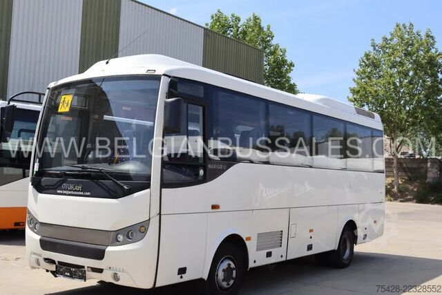 Minibusz Otokar Navigo U / 7.8m  / Lift / Manual / Airco