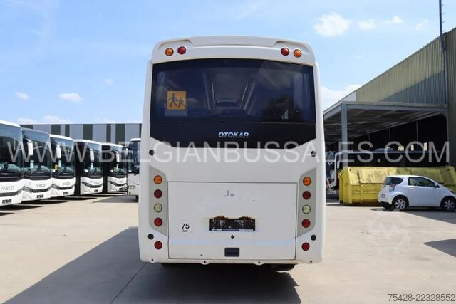 Minibusz Otokar Navigo U / 7.8m  / Lift / Manual / Airco