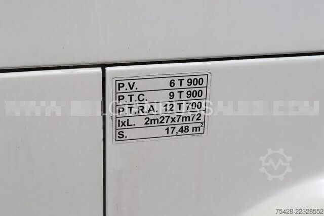 Minibusz Otokar Navigo U / 7.8m  / Lift / Manual / Airco