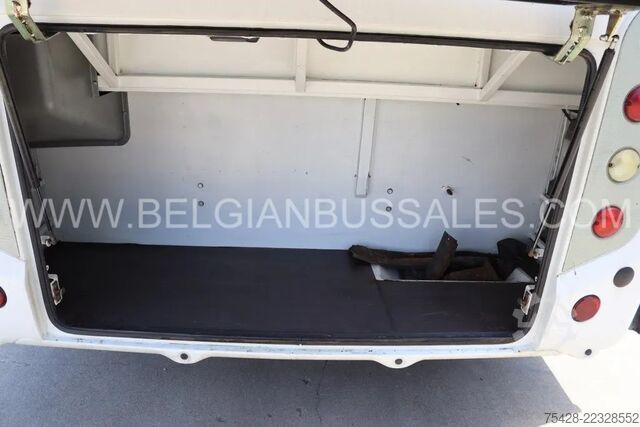 Minibusz Otokar Navigo U / 7.8m  / Lift / Manual / Airco