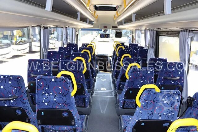 Minibusz Otokar Navigo U / 7.8m  / Lift / Manual / Airco