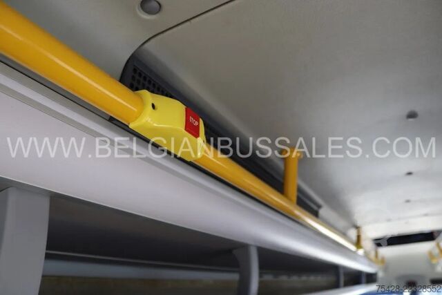 Minibusz Otokar Navigo U / 7.8m  / Lift / Manual / Airco