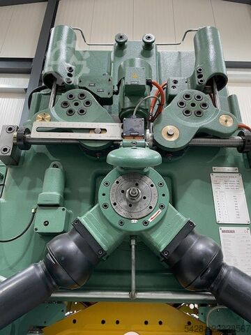 Mesin punching otomatis BRUDERER BSTA41H