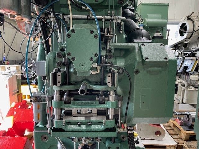 Mesin punching otomatis BRUDERER BSTA41H