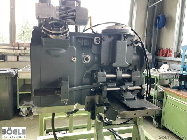 Dovodnik BRUDERER BBV 202/120