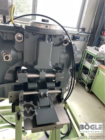 Dovodnik BRUDERER BBV 202/120