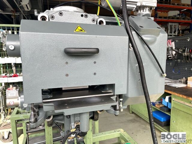 Dovodnik BRUDERER BBV 202/120