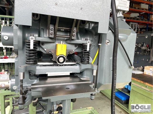 Dovodnik BRUDERER BBV 202/120