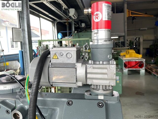 Dovodnik BRUDERER BBV 202/120