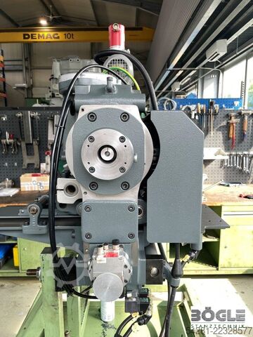 Dovodnik BRUDERER BBV 202/120