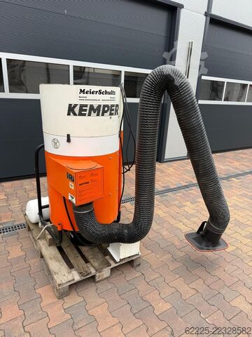 Kemper uređaj za odsisavanje zavarivačkih dimova KEMPER System 7000