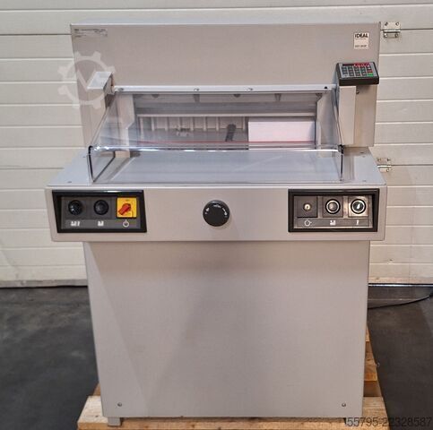Papierschneidemaschine Ideal 5221-95 EP