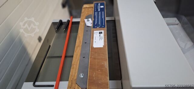 Papierschneidemaschine Ideal 5221-95 EP
