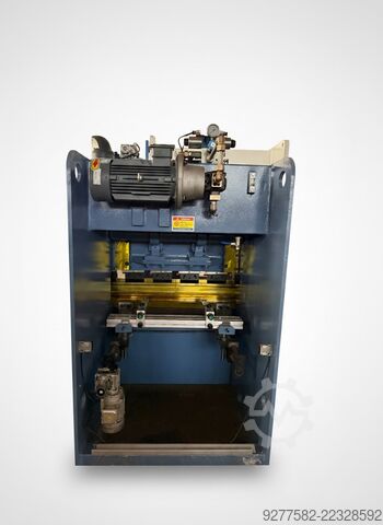 Hydraulische Abkantpresse 40x1320 mm Digima DC WCY-40T