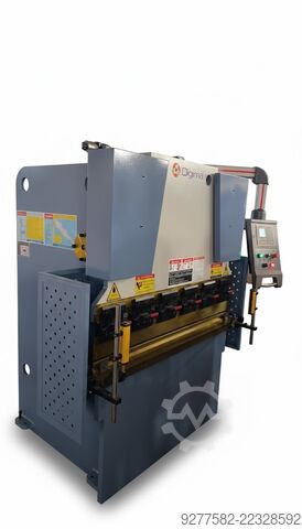 Hydraulische Abkantpresse 40x1320 mm Digima DC WCY-40T