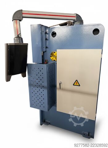 Hydraulische Abkantpresse 40x1320 mm Digima DC WCY-40T