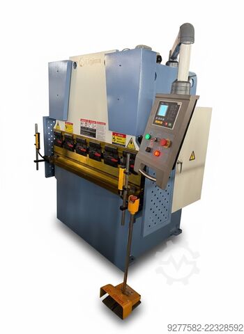 Hydraulische Abkantpresse 40x1320 mm Digima DC WCY-40T