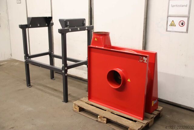 Druckgebläse 15 kW WIPA WTG75-15-500
