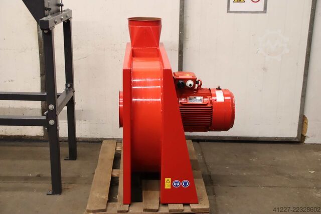 Druckgebläse 15 kW WIPA WTG75-15-500