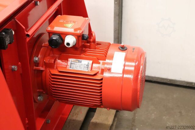 Druckgebläse 15 kW WIPA WTG75-15-500