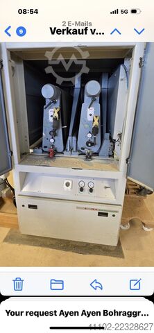 Bredband sandingmaster SA 3300 1350
