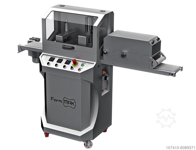 Automatic Cookie Stamping Machine