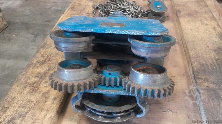 Manuelles Heben 1000 Kg VEB