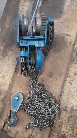 Manuelles Heben 1000 Kg VEB