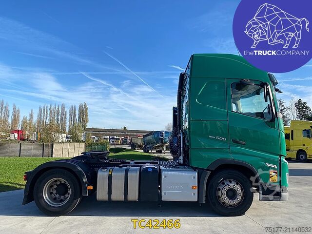 Estándar-SZM Volvo FH 500