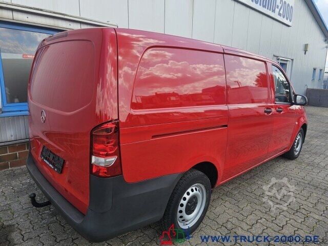 Фургон-панель Mercedes-Benz Vito 109 CDI lang 1.Hd 3-Sitze AHK TüV bis 08/27