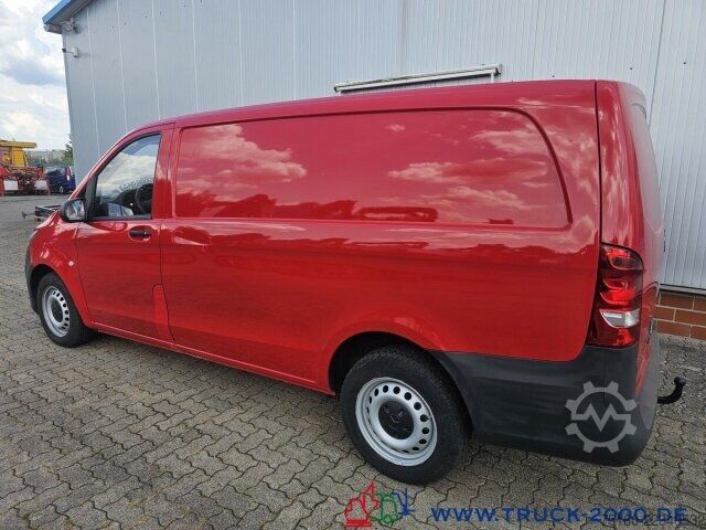 Фургон-панель Mercedes-Benz Vito 109 CDI lang 1.Hd 3-Sitze AHK TüV bis 08/27