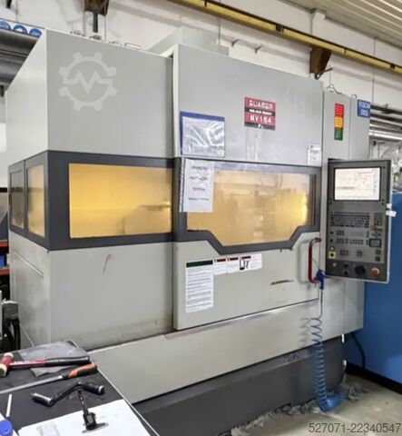 3 Eksenli VMC Quaser MV-154PL QUASER MV-154PL