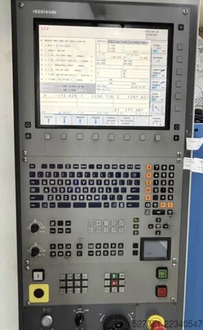 3 Eksenli VMC Quaser MV-154PL QUASER MV-154PL
