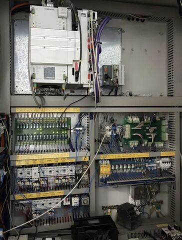 3 Eksenli VMC Quaser MV-154PL QUASER MV-154PL