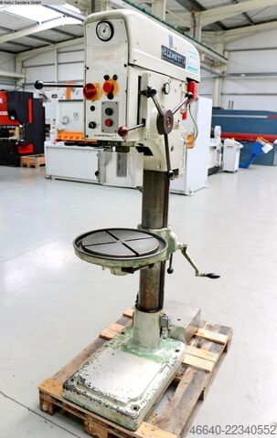 Pillar Drilling Machine ALZMETALL AB 3 ESV
