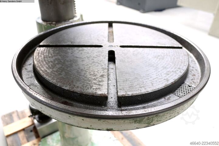 Pillar Drilling Machine ALZMETALL AB 3 ESV