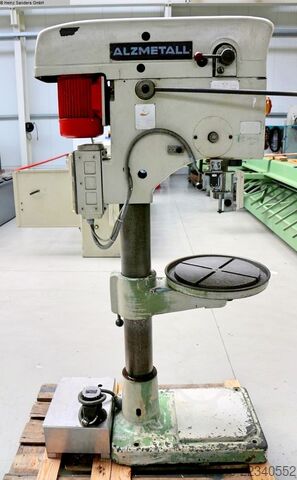 Pillar Drilling Machine ALZMETALL AB 3 ESV