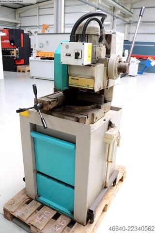 Cold Circular Saw BERG & SCHMID VKS 300 / 2 GESCHW.