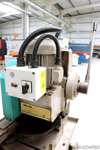 Cold Circular Saw BERG & SCHMID VKS 300 / 2 GESCHW.